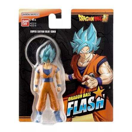 Φιγούρα Δράσης Bandai Flash Series: Dragon Ball - Super Saiyan Blue Goku Action Figure (37219)