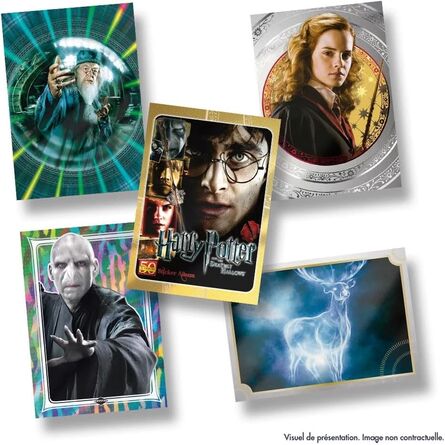 Panini Harry Potter Magical Inspiration Trading Card Collection 1 Φακελάκι
