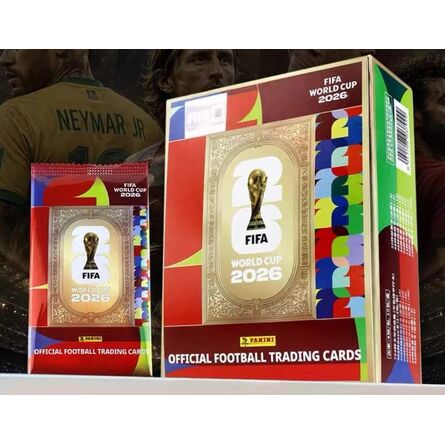 2026 Kayou World Cup SC Booster (1pc)