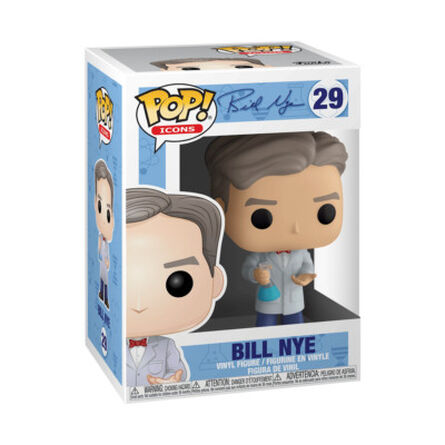 Funko Pop! Icons Bill Nye
