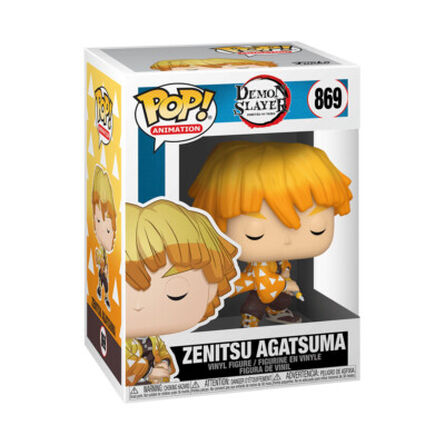 Φιγούρα Funko Pop! Demon Slayer - Zenitsu Agatsuma
