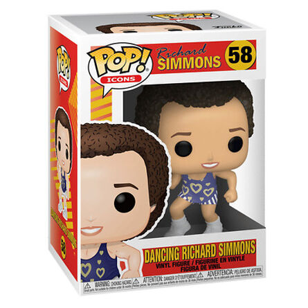 Φιγούρα Funko Pop! Richard Simmons - Richard Simmons Dancing