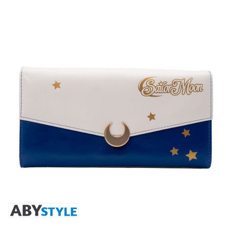 Sailor Moon Zip Purse "Sailor Moon"