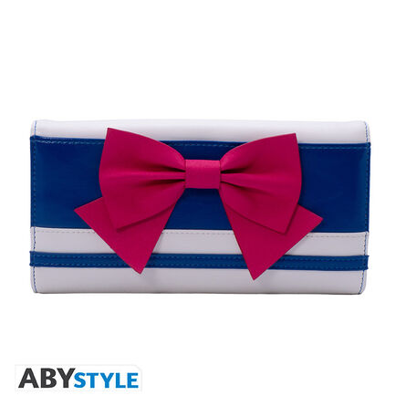 Sailor Moon Zip Purse "Sailor Moon"