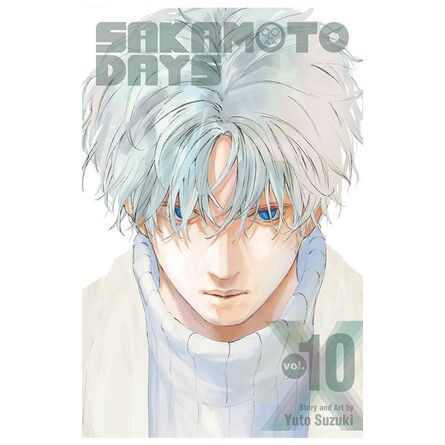 Sakamoto Days Vol.10