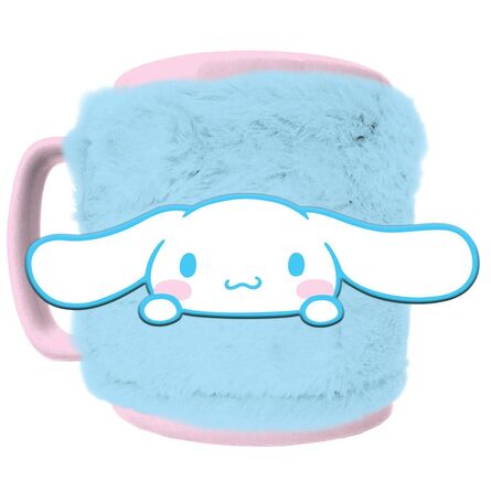 Hello Kitty Cinnamoroll Mug