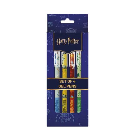 Στυλό Harry Potter Set Of 4