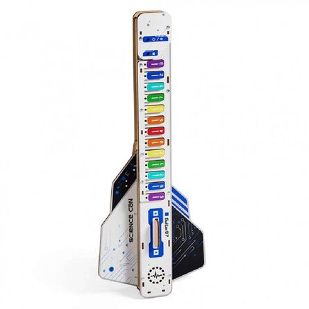 Μουσικό Παιχνίδι 160307 Electric Guitar Conustruction Kit