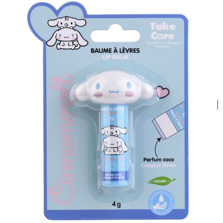 Hello Kitty Cinnamoroll Lip Balm