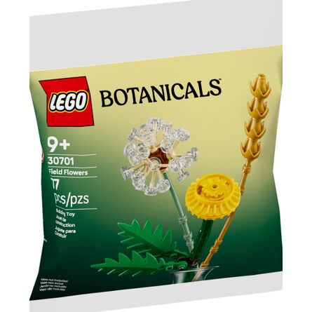 LEGO®  Botanicals: Field Flowers (30701)