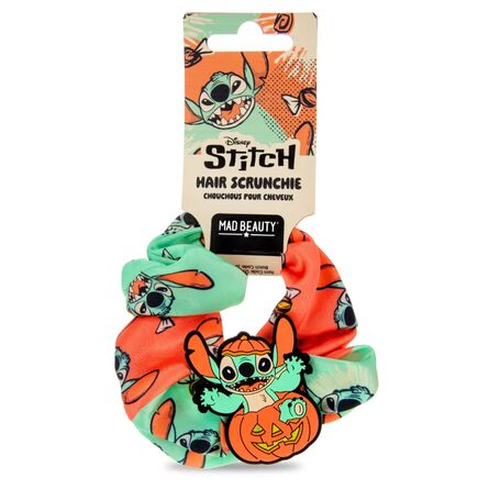 Disney Lilo & Stitch Halloween Hair Scrunchie