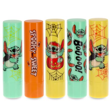 Σετ Disney Lilo & Stitch Halloween Lip Balm Collection