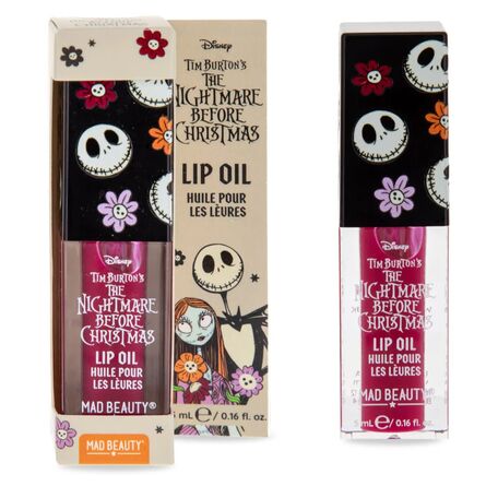 Λάδι Χειλιών  Disney The Nightmare Before Christmas Too Cute To Spook