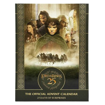 Ημερολόγιο Lord Of The Rings Advent Calendar 2026