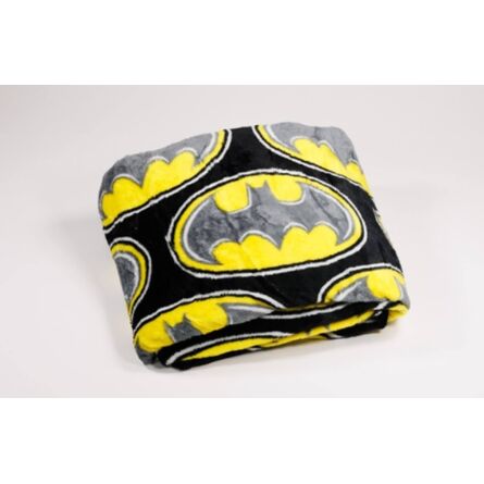 DC Batman Fleece Blanket