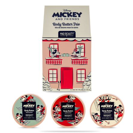 Σετ Περιποίησης Σώματος Disney Mickey Mouse Ski