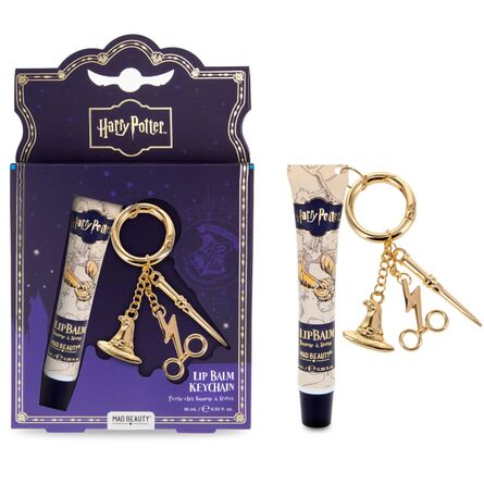 Σετ Harry Potter Lip Balm & Key Chain