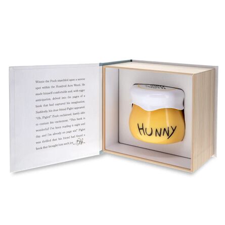 Κρέμα Σώματος Winnie the Pooh 100 Storybook