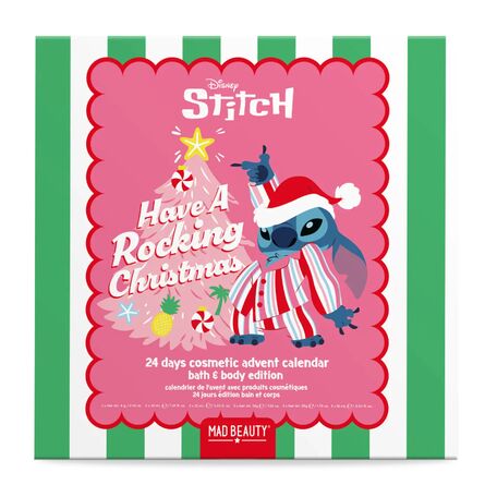 Disney Lilo & Stitch Rockin' Advent Calendar, 24-Day