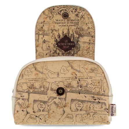 Νεσεσέρ Harry Potter Marauder's Map Multipurpose Bag