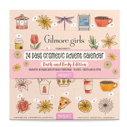 Ημερολόγιο Gilmore Girls Advent Calendar, 24-Day