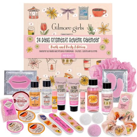 Ημερολόγιο Gilmore Girls Advent Calendar, 24-Day