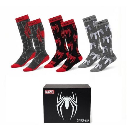 Σετ Κάλτσες Marvel Spiderman 3 Pieces