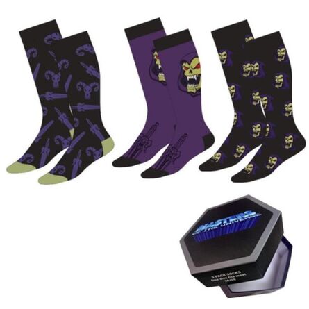 Σετ Κάλτσες Motu 3 Pairs