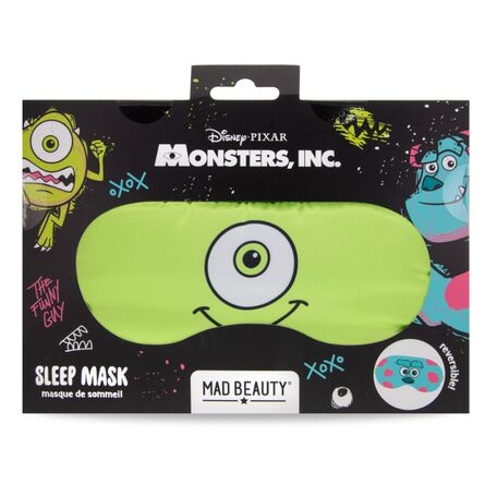 Μάσκα Ύπνου Disney Pixar Monster INC Reversible
