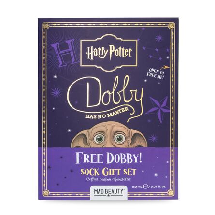 Σετ Δώρου Με Κάλτσες Harry Potter Dobby