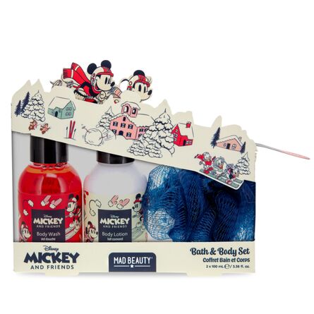 Σετ Μπάνιου Disney Mickey Ski