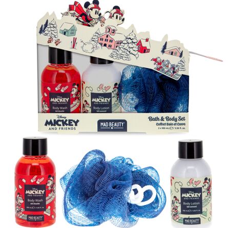 Σετ Μπάνιου Disney Mickey Ski