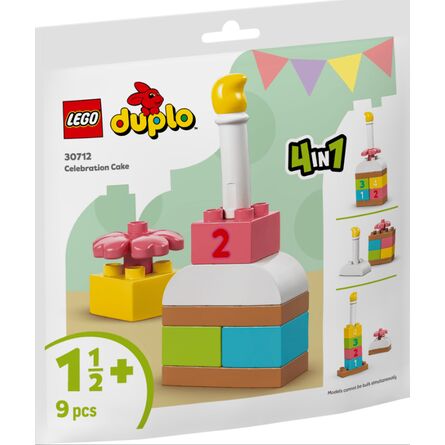 LEGO® Celebration Cake