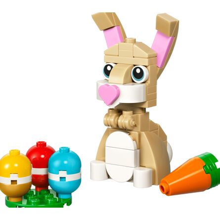 LEGO®  Cute Easter Bunny