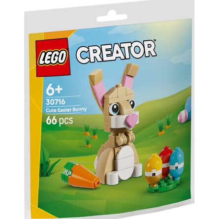 LEGO®  Cute Easter Bunny