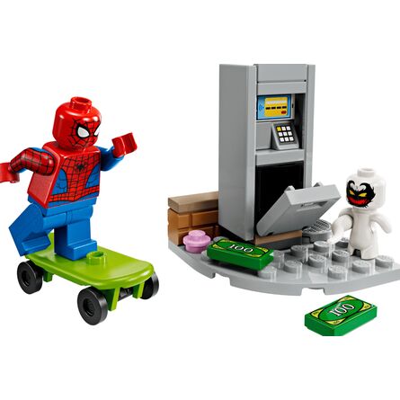 LEGO®  Marvel Spider-Man vs. Anti-Venom Heist