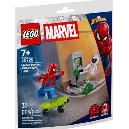 LEGO®  Marvel Spider-Man vs. Anti-Venom Heist