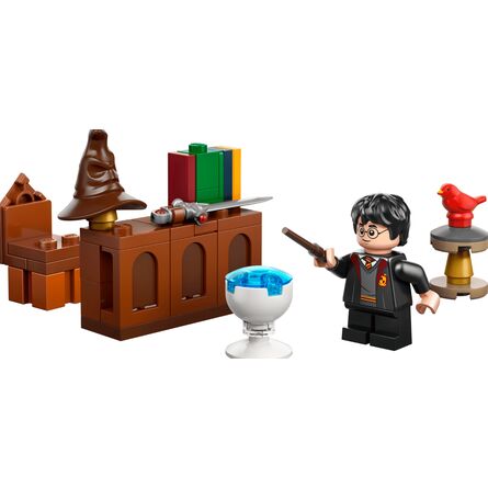 LEGO®  Dumbledore's Office with Harry Potter