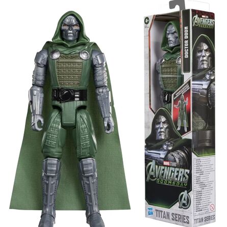 Φιγούρα Hasbro Marvel Avengers Doomsday: Titan Series Doctor Doom