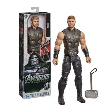 Φιγούρα Hasbro Marvel Avengers Doomsday: Titan Series -Thor