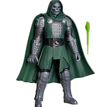 Φιγούρα Hasbro Marvel: Avengers Doomsday  Doctor Doom- Power Glow