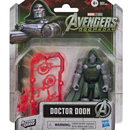 Φιγούρα Hasbro Marvel: Avengers Doomsday: Doctor Doom