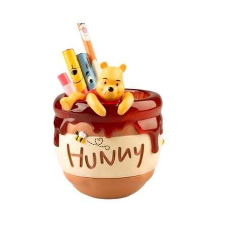 Μολυβοθήκη Με Γραφική Ύλη Disney Winnie The Pooh