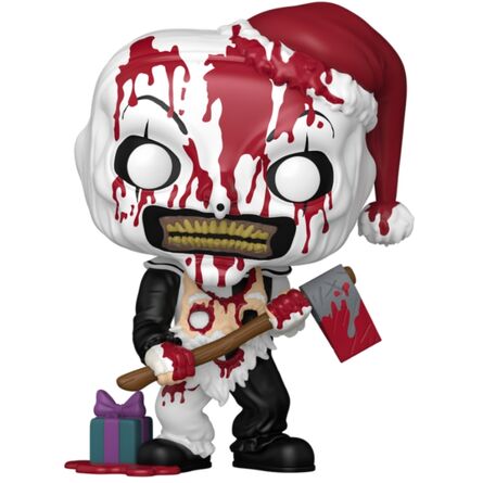 Φιγούρα Funko Pop! Terrifier 3 - Art the Clown (Special Edition)