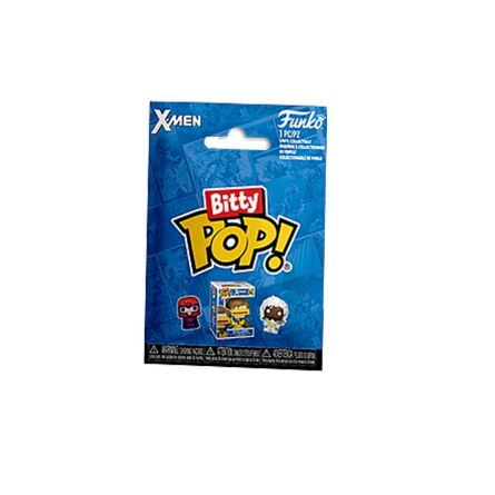 Φιγούρα Funko Bitty Pop! Singles: X-Men (BlindBag/Random) 1pc 1τμχ Τυχαία Επιλογή