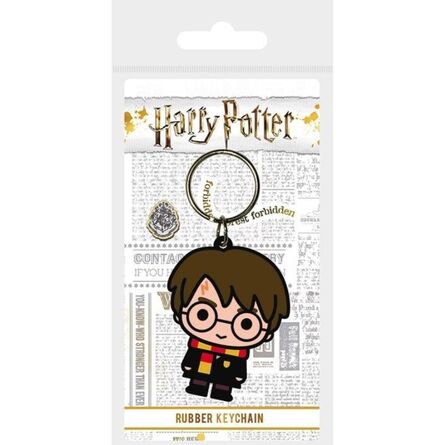 Μπρελόκ Harry Potter Chibi  Keychain