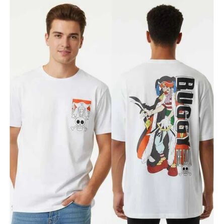 One Piece Buggy T-shirt