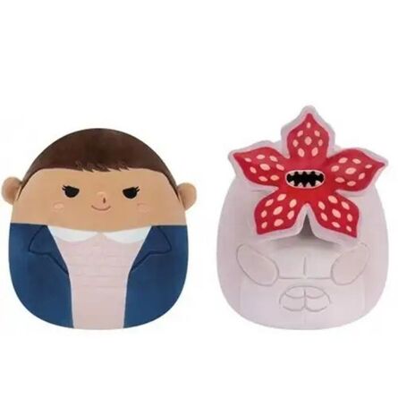 Λούτρινο Squishmallows Stranger Things  Random (1pc) 1τμχ Τυχαία Επιλογή