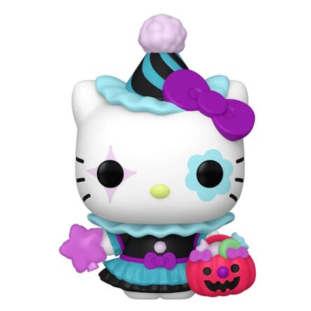 Φιγούρα Funko Pop! Hello Kitty & Friends - Hello Kitty (Spooky) (GITD) (Chase is Possible)