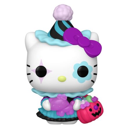 Φιγούρα Funko Pop! Hello Kitty & Friends - Hello Kitty (Spooky) (GITD) (Chase is Possible)